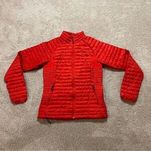 Women’s XS Eddie Bauer First Ascent 800 Fill Goose Down Coat